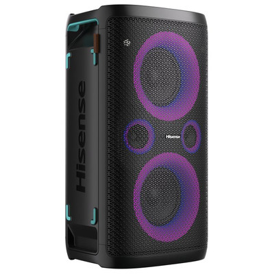 ALTAVOZ HISENSE PARTY STORM 300W BLUETOOTH KARAOKE-SX56 ALTAVOZ HISENSE PARTY STORM 300W BLUETOOTH KARAOKE